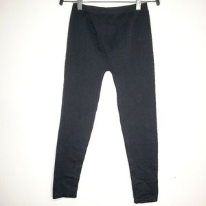 PONYTAILS Thermal legging tights w. Patterns
